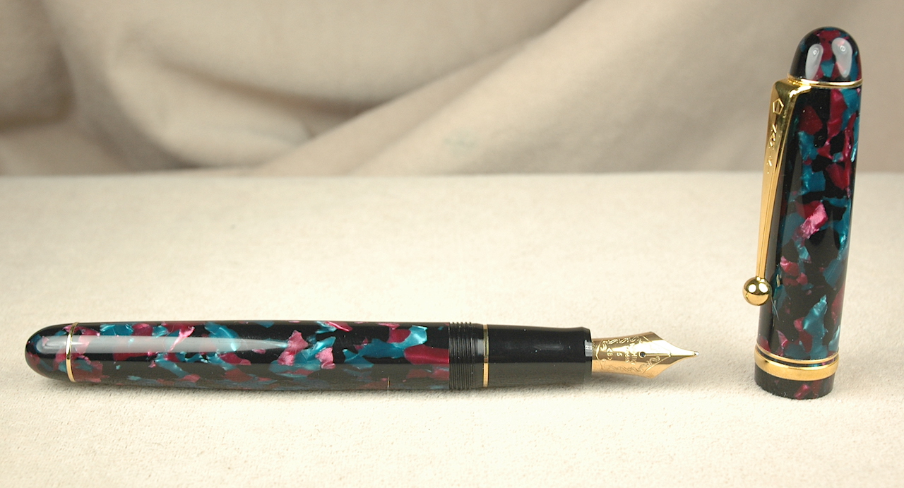 Pre-Owned Pens: 6397: Namiki Pilot: Custom Impression